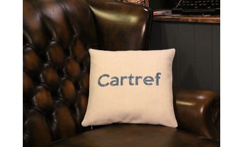 Cartref Cushion