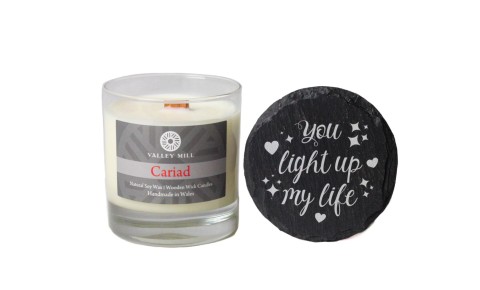 Light Up My Life Soy Wax Candle